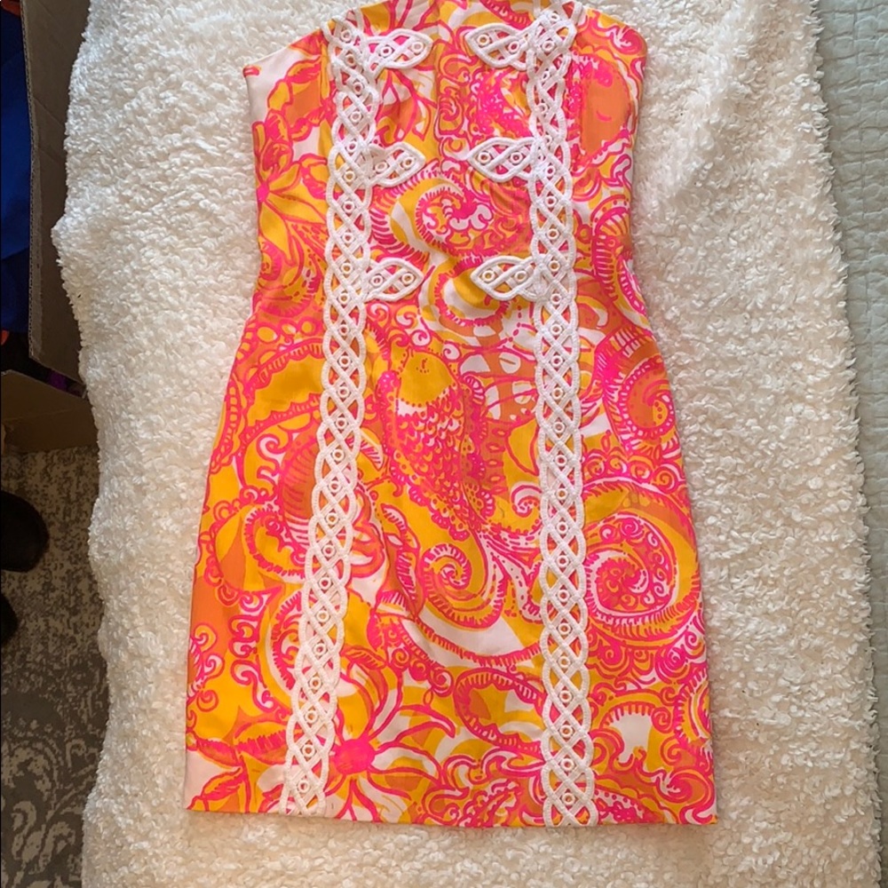 Lilly Pulitzer Dress